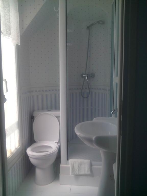 Hotel Andre Gill Paris Rom bilde