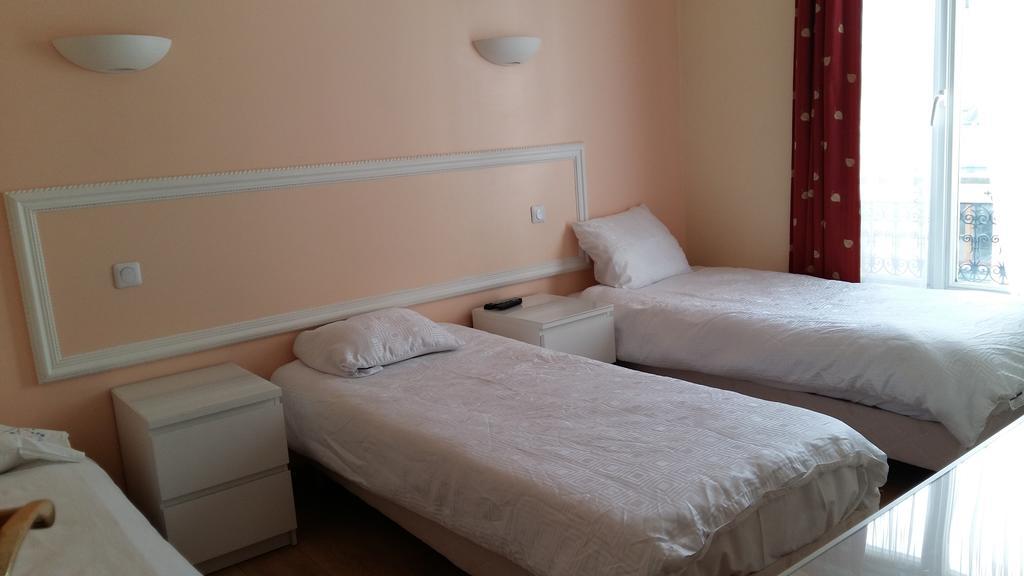 Hotel Andre Gill Paris Eksteriør bilde
