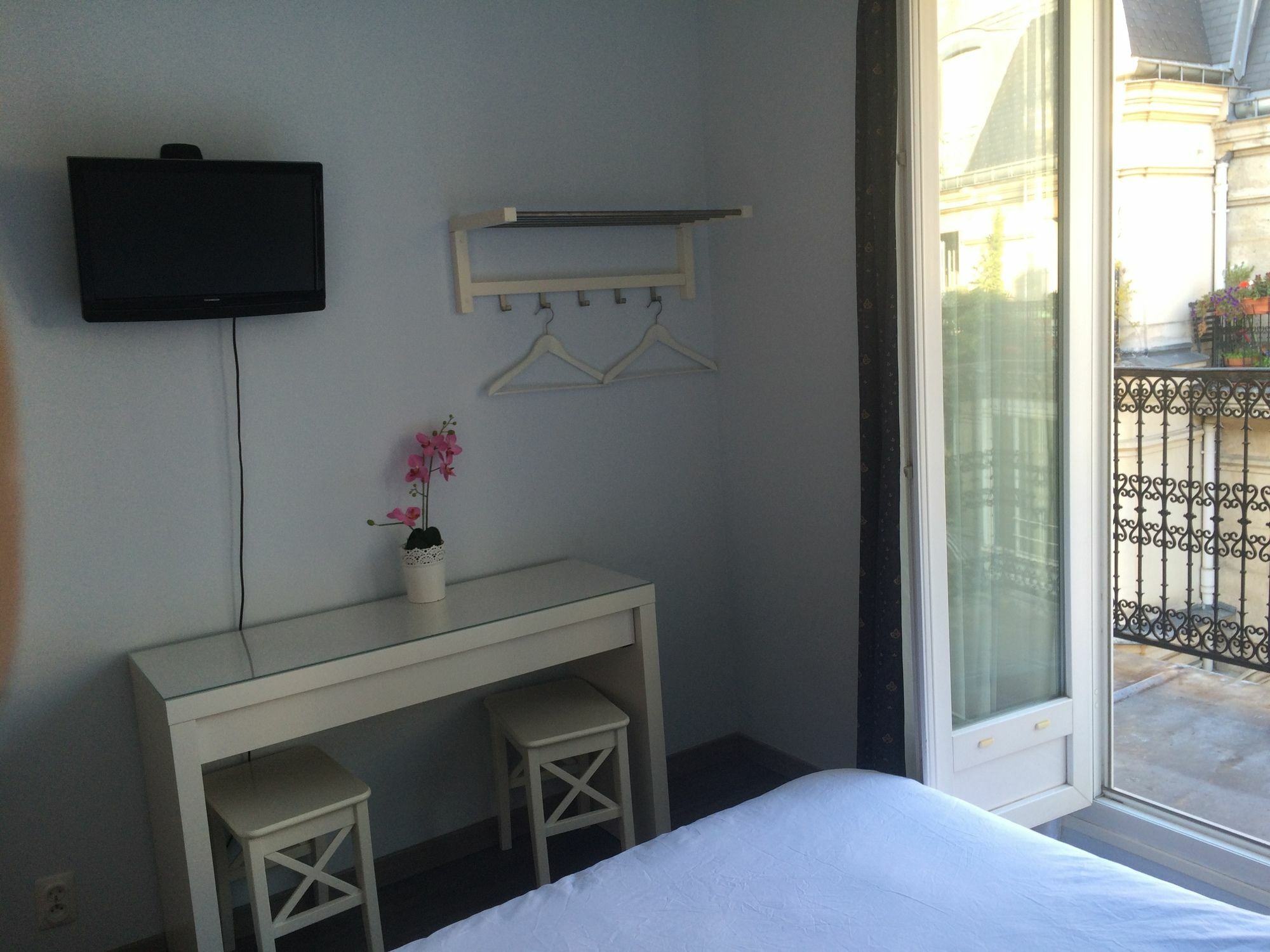 Hotel Andre Gill Paris Eksteriør bilde