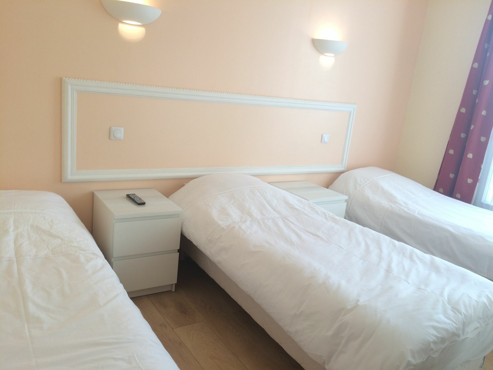 Hotel Andre Gill Paris Eksteriør bilde